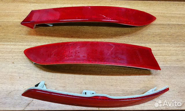 Отражатель заднего бампера / катафот BMW Отражатель заднего бампера / катафот BMW