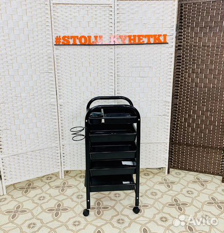 Парикмахерская тележка
