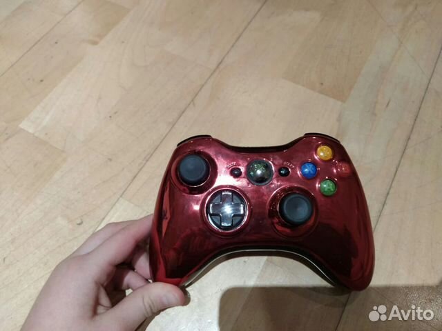 Xbox 360 прошитый FreeBoot