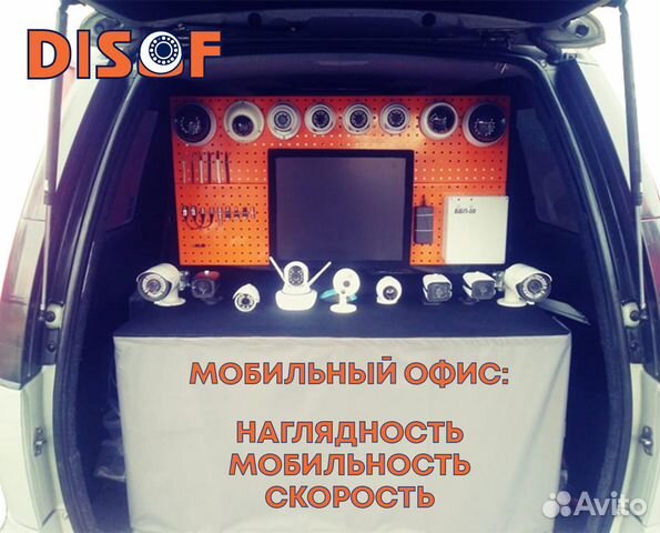 Видеонаблюдение комплект AHD с 4G №436 Видеонаблюдение комплект AHD с 4G №436