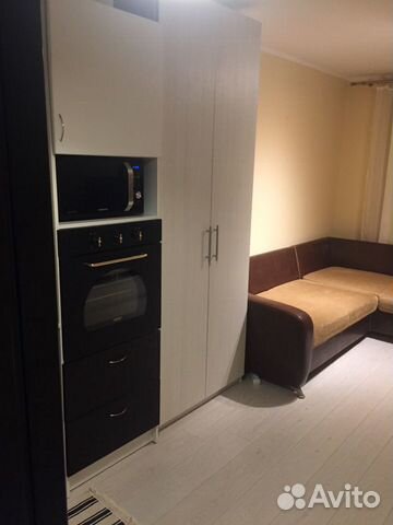 Студия, 26 м², 2/5 эт. Студия, 26 м², 2/5 эт.