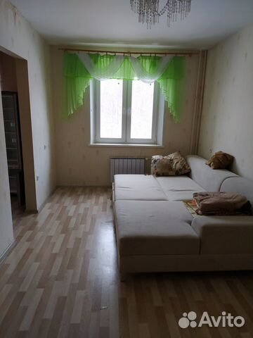 1-к квартира, 32 м², 4/10 эт.