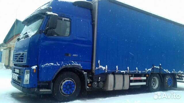 Volvo FH12 460 Volvo FH12 460