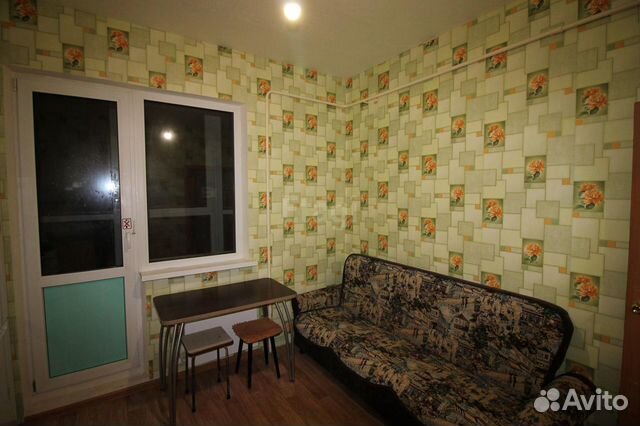 1-к квартира, 35 м², 17/17 эт. 1-к квартира, 35 м², 17/17 эт.