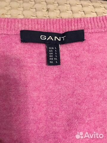 Джемпер gant