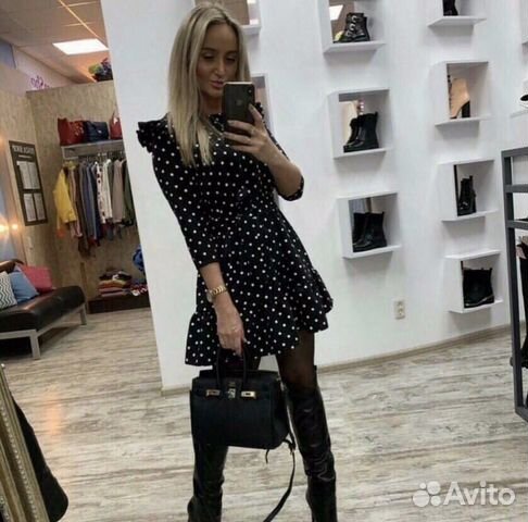 Платье