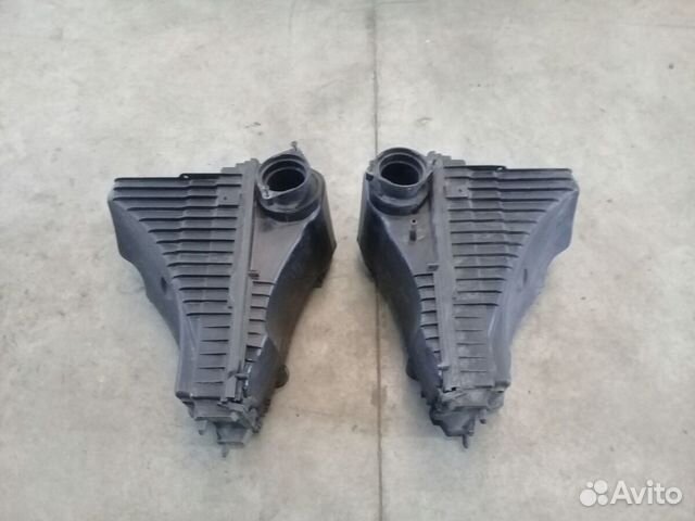 Корпус воздушного фильтра Volkswagen Touareg 1