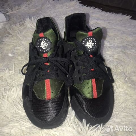 Кроссовки Nike Air Huarache Кроссовки Nike Air Huarache