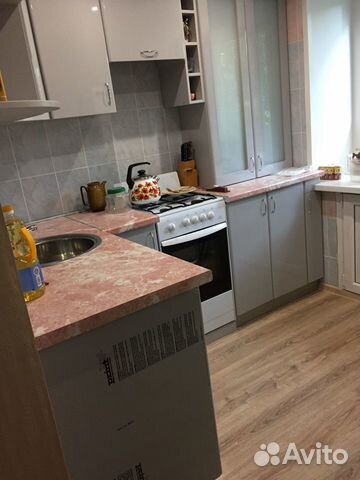 1-к квартира, 32 м², 1/5 эт. 1-к квартира, 32 м², 1/5 эт.