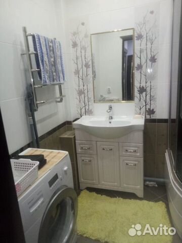 2-к квартира, 65 м², 9/10 эт.