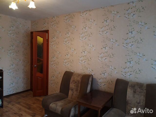 2-к квартира, 44 м², 2/5 эт.