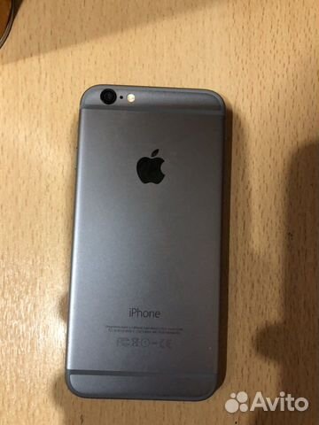 Телефон iPhone 6 Телефон iPhone 6