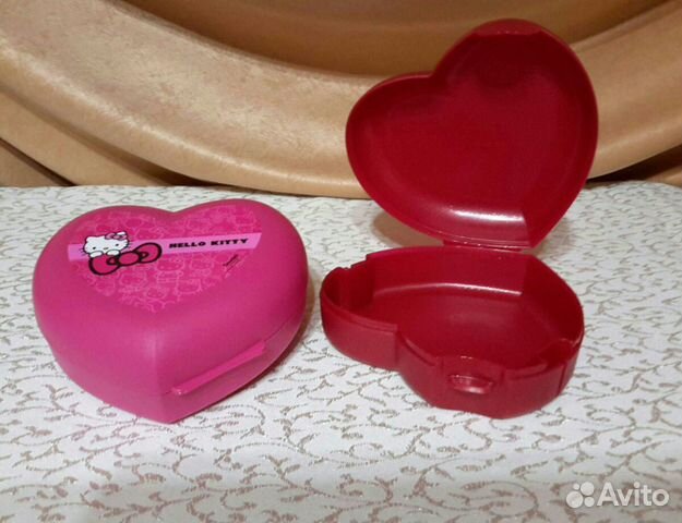Посуда tupperware