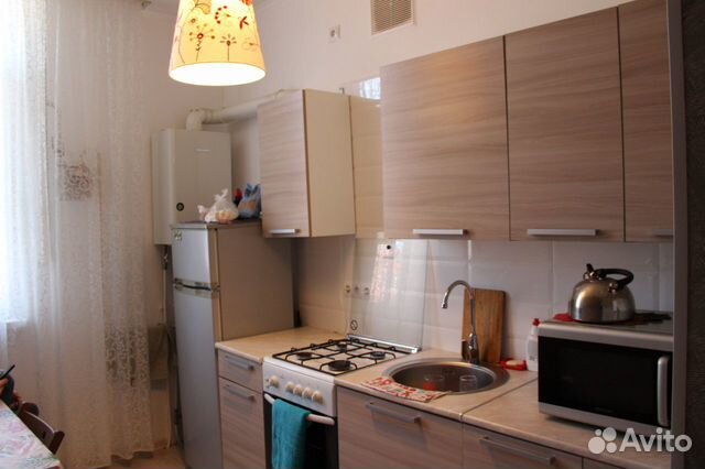 1-к квартира, 36 м², 1/5 эт. 1-к квартира, 36 м², 1/5 эт.