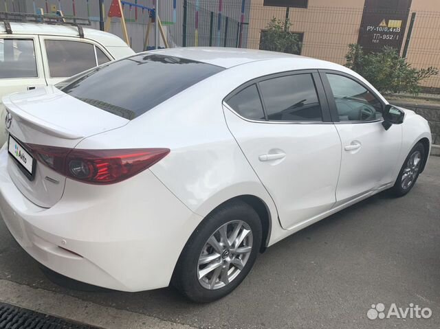 Mazda 3 1.6 AT, 2014, 94 000 км