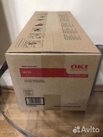 Фотобарабан OKI 01221701 Фотобарабан OKI 01221701