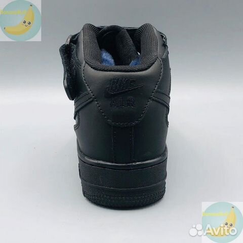 Кроссовки Nike Air Force Кроссовки Nike Air Force