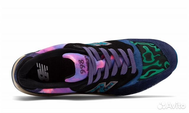 New Balance 12.5/12 M998awg 