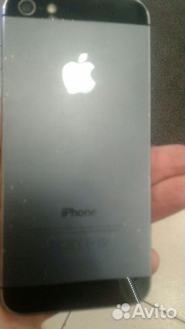 Телефон iPhone