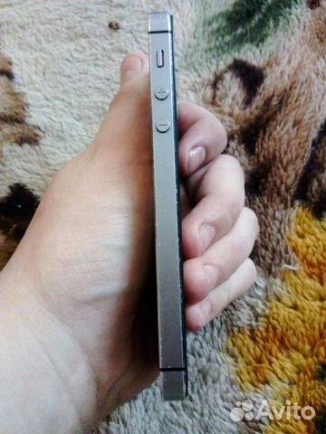 Продам iPhone 5s на зап части или ремонт