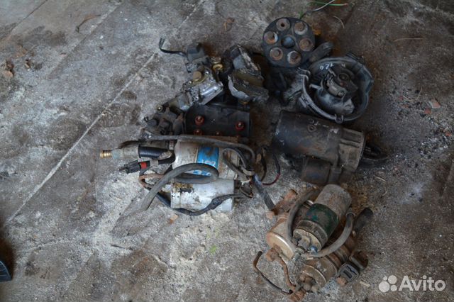 Головка блока M-103 Мерседес W124 Головка блока M-103 Мерседес W124