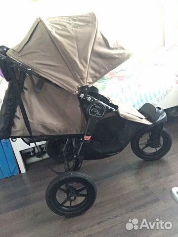 Коляска baby jogger city elite