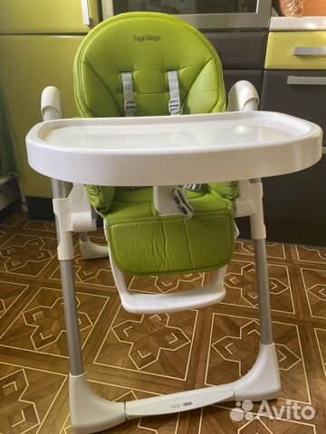 Стул для кормления Peg Perego