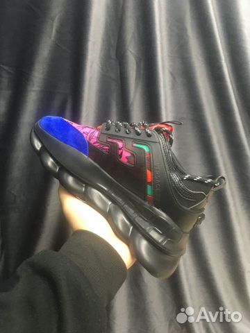 Versace Chain Reaction Versace Chain Reaction