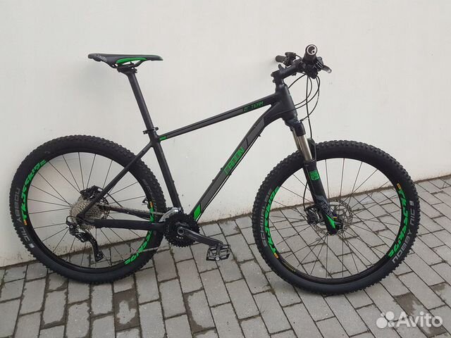 Новая рама Radon ZR Team 27.5