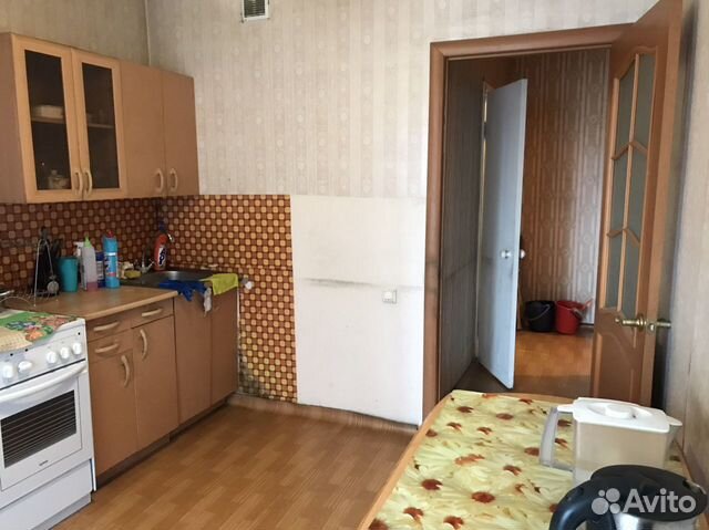 1-к квартира, 38 м², 1/10 эт. 1-к квартира, 38 м², 1/10 эт.