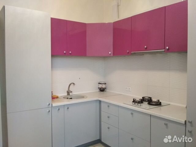 1-к квартира, 45 м², 3/5 эт.