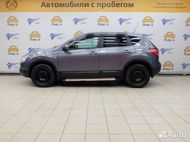 Nissan Qashqai 2.0 CVT, 2008, 71 000 км Nissan Qashqai 2.0 CVT, 2008, 71 000 км