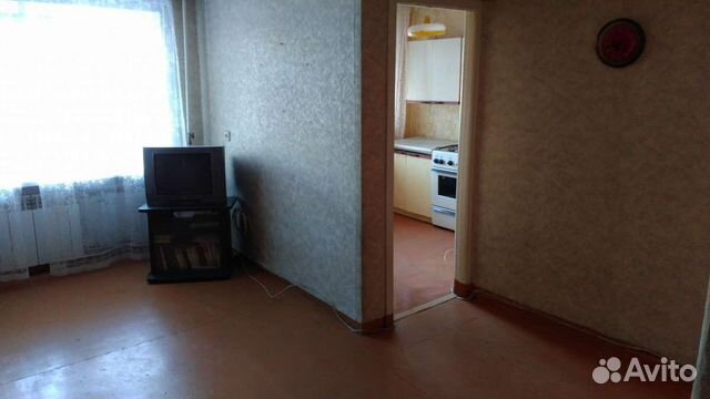 1-к квартира, 31.5 м², 2/5 эт.
