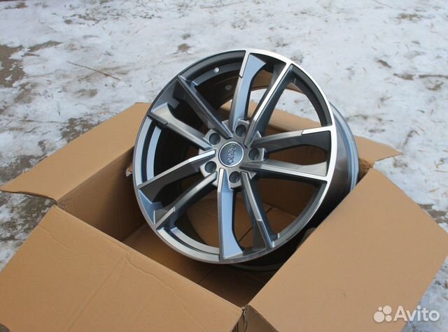 Диски R18 Audi A5 R 18 Диски R18 Audi A5 R 18