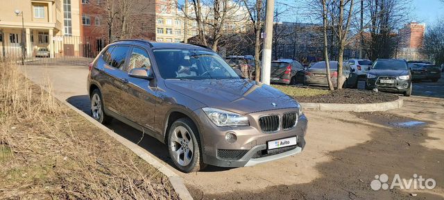 BMW X1 2.0 AT, 2013, 48 000 км
