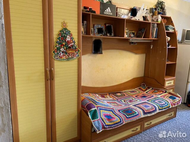 Детская стенка Детская стенка