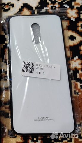 Чехол для One plus 6T