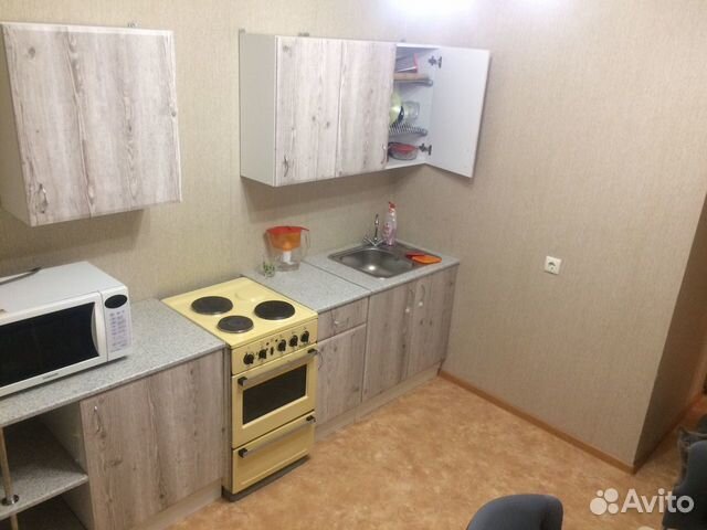 2-к квартира, 42.8 м², 8/9 эт.