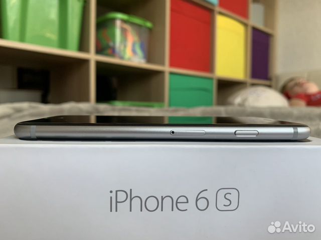 Телефон iPhone 6s 32 гб