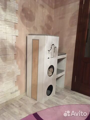 Дом для кота Дом для кота