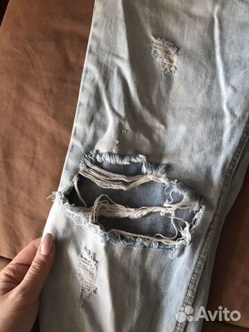 Джинсы boyfriend zara Джинсы boyfriend zara