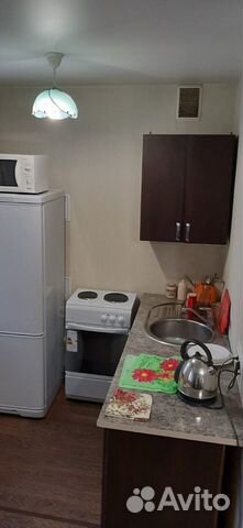 1-к квартира, 31 м², 2/4 эт. 1-к квартира, 31 м², 2/4 эт.