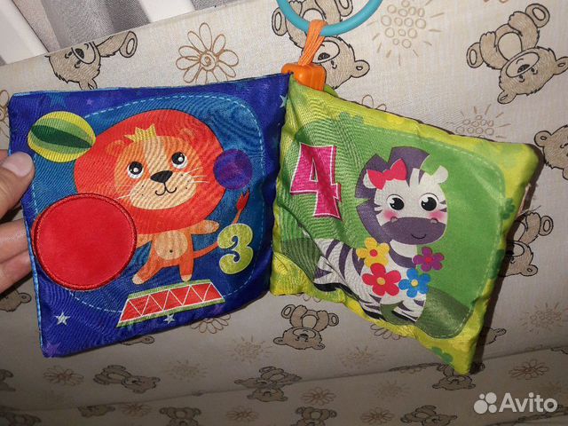 Игрушки на коляску/кроватку Игрушки на коляску/кроватку