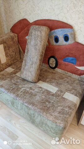 Кровать детская Маквин Кровать детская Маквин