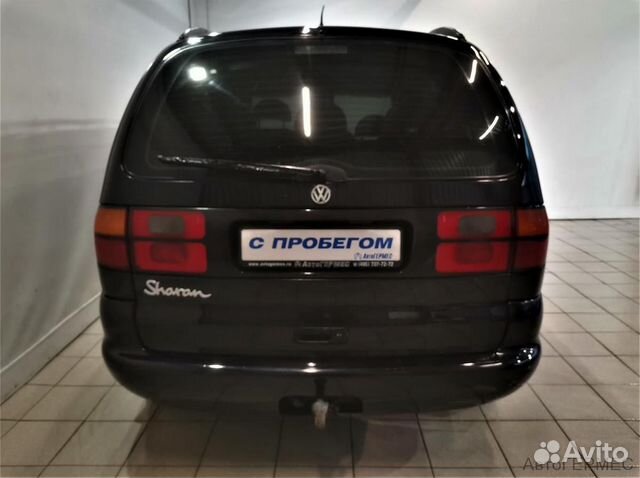 Volkswagen Sharan 2.8 AT, 2000, 400 000 км Volkswagen Sharan 2.8 AT, 2000, 400 000 км
