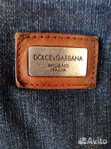 Джинсы мужские Dolche & Gabbana. 52-54 разм Джинсы мужские Dolche & Gabbana. 52-54 разм