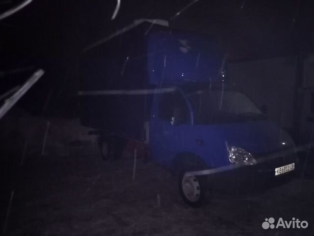 Грузоперевозки