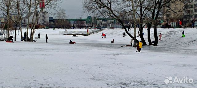 Студия, 19.1 м², 1/9 эт.