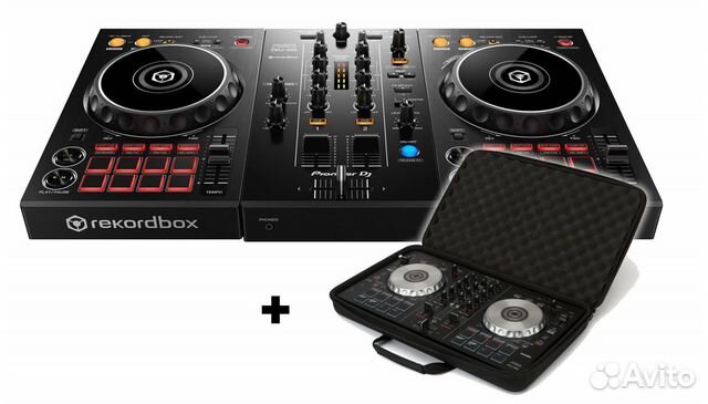 Pioneer DDJ 400