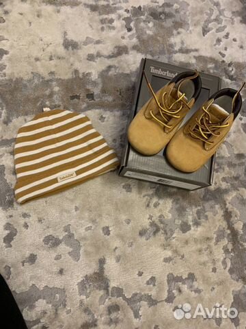 Пинетки Timberland Пинетки Timberland